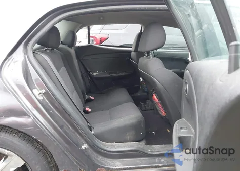 2010 Chevrolet Malibu Lt z USA, uszkodzony, nr VIN 1G1ZC5EB6A4109426